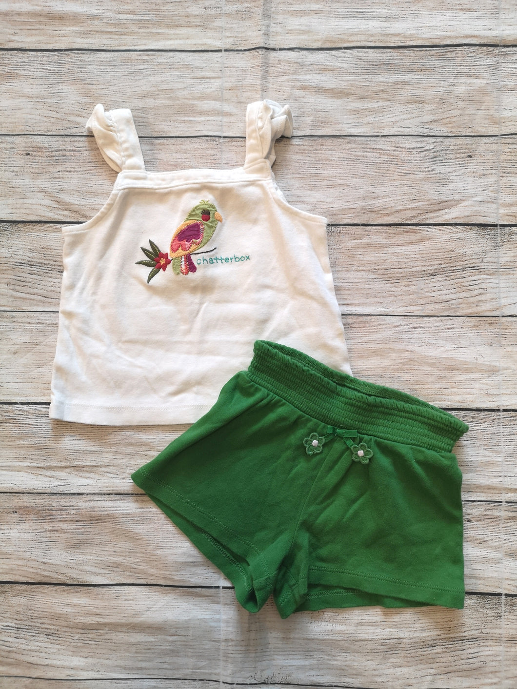 Gymboree 2T Outfit