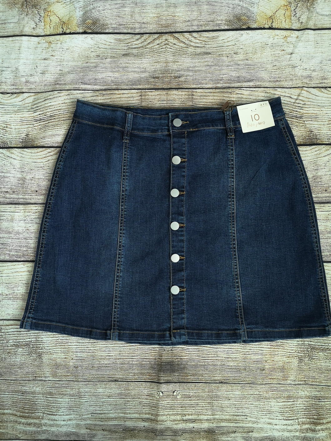 Suko Jeans 10 Skirt