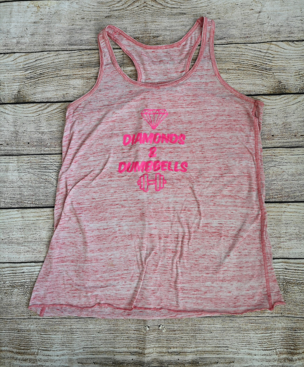 Women's M Tank Top