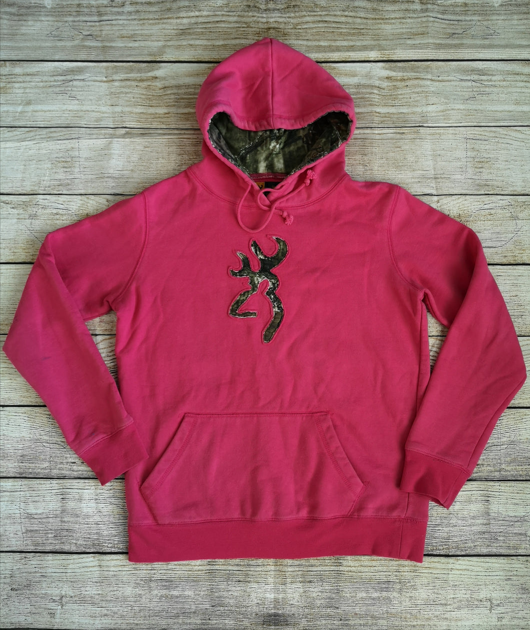 Browning M Hooded Sweater