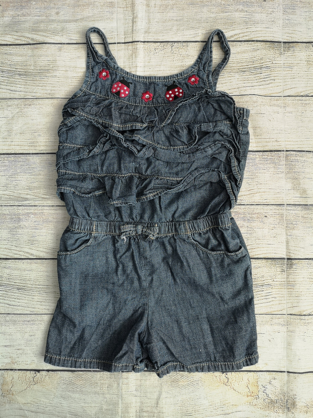 Gymboree 6 Romper