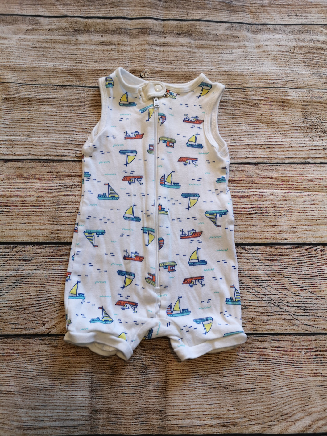 Joe Fresh 6-12M Romper