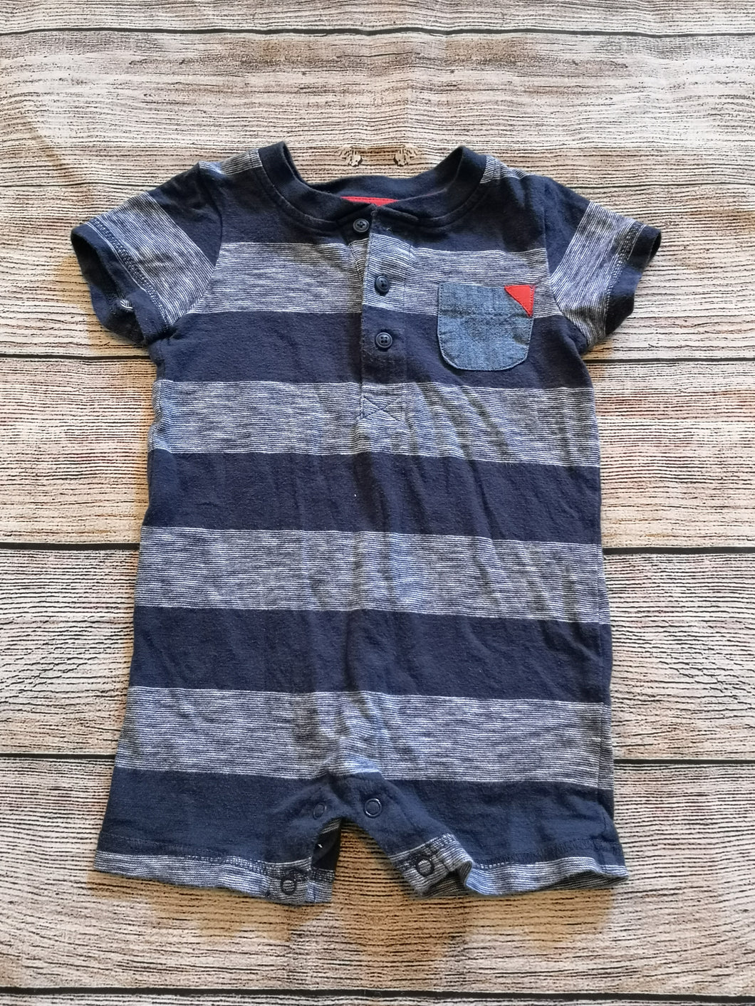 George 6-12M Romper