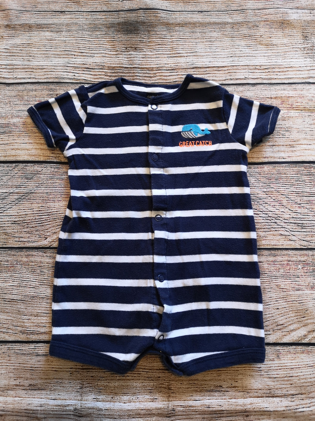 Carters 6M Romper