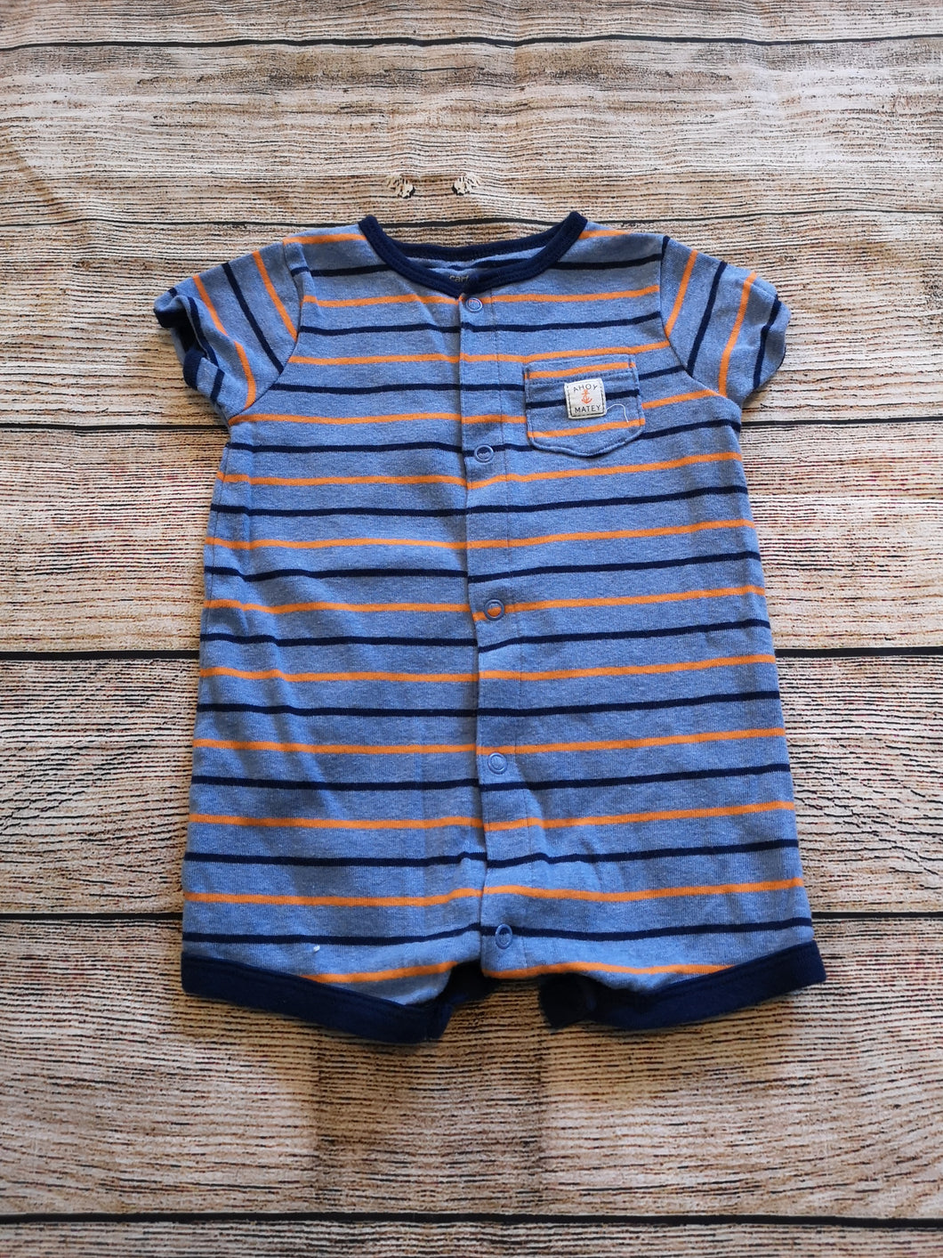 Carters 6M Romper