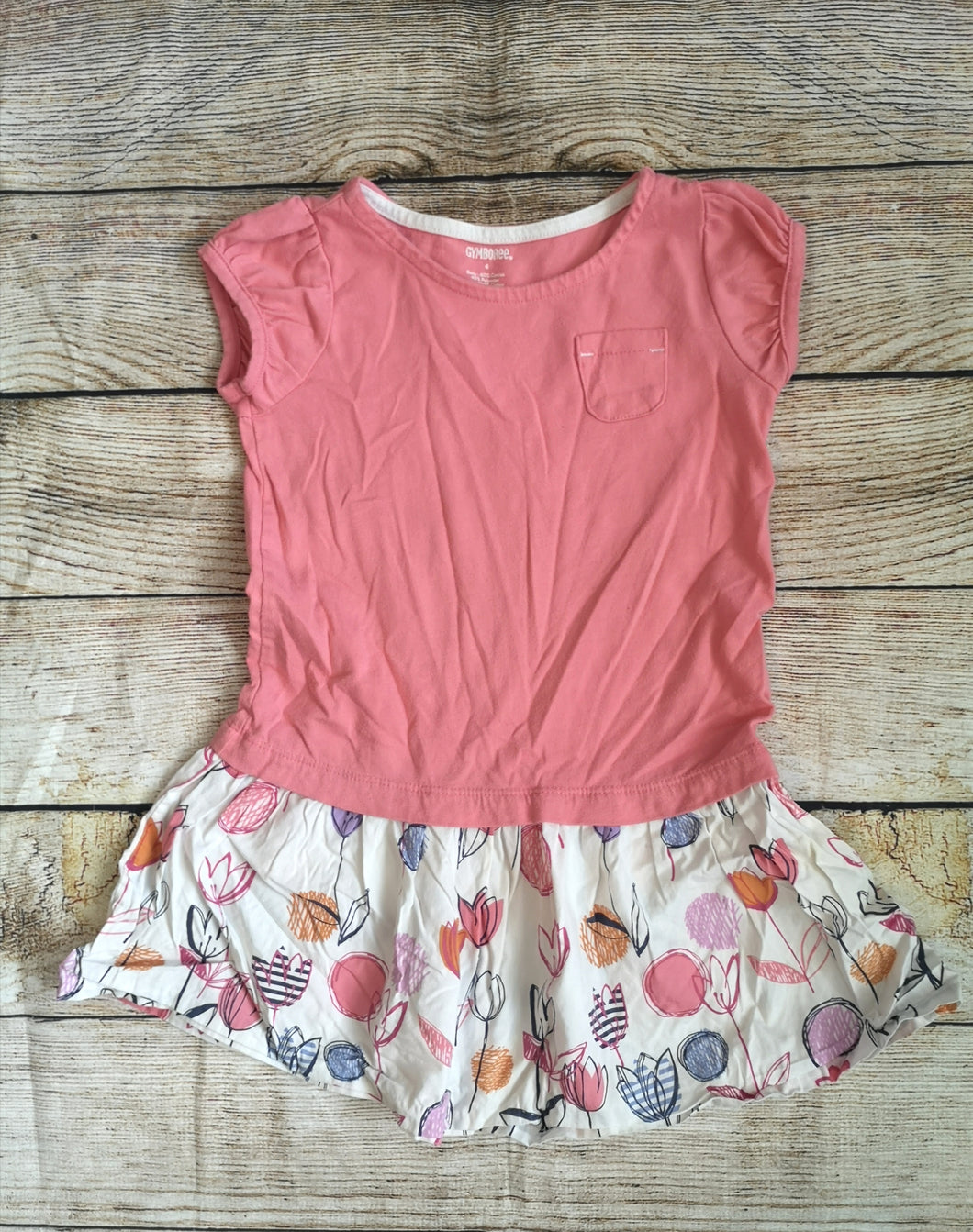 Gymboree 4 Dress