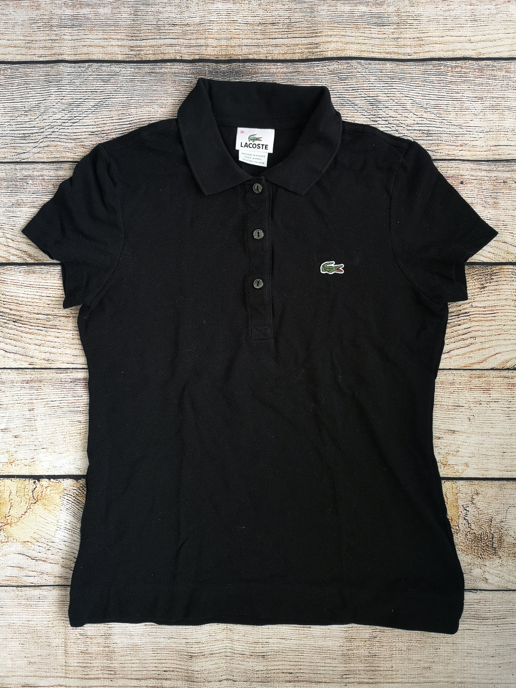 Lacoste 7/8 Shirt