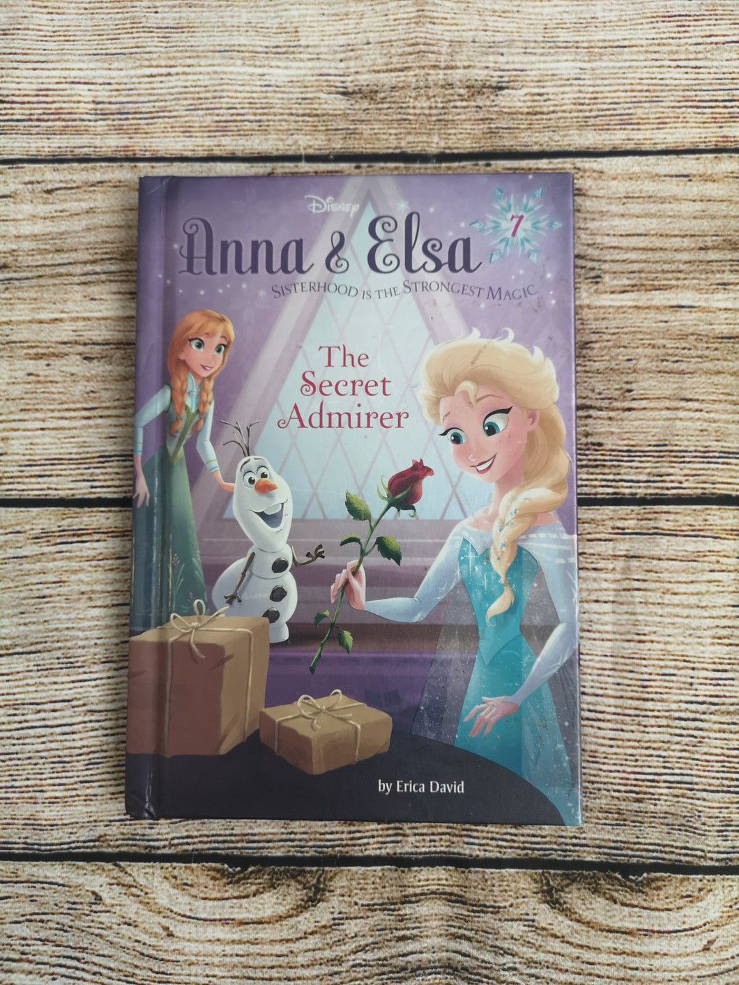 Anna & Elsa