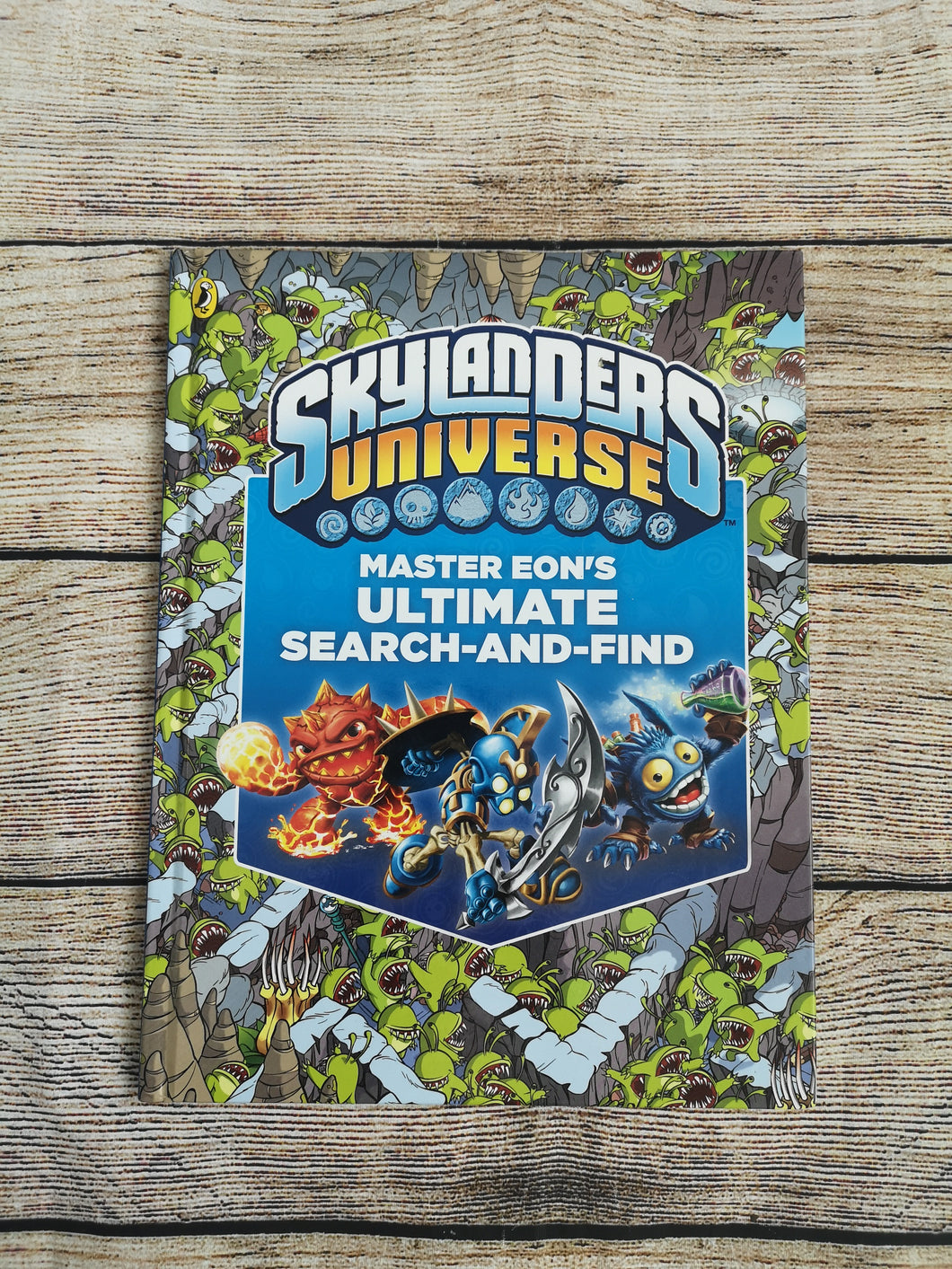 Skylanders