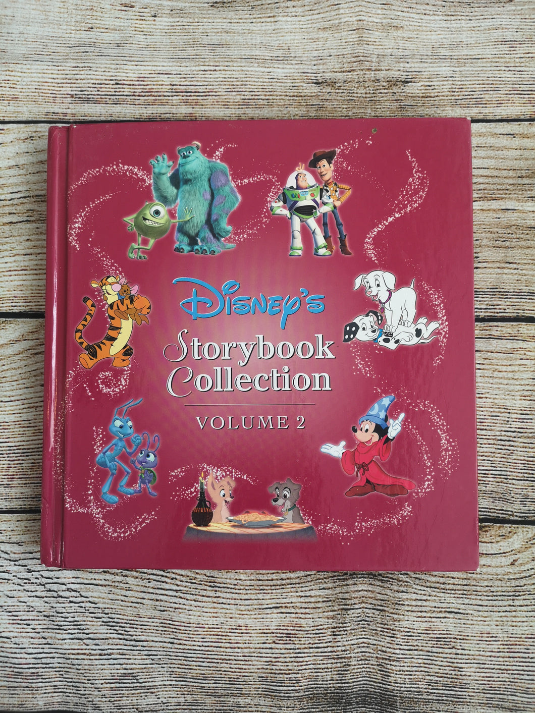 Disney Story Collection