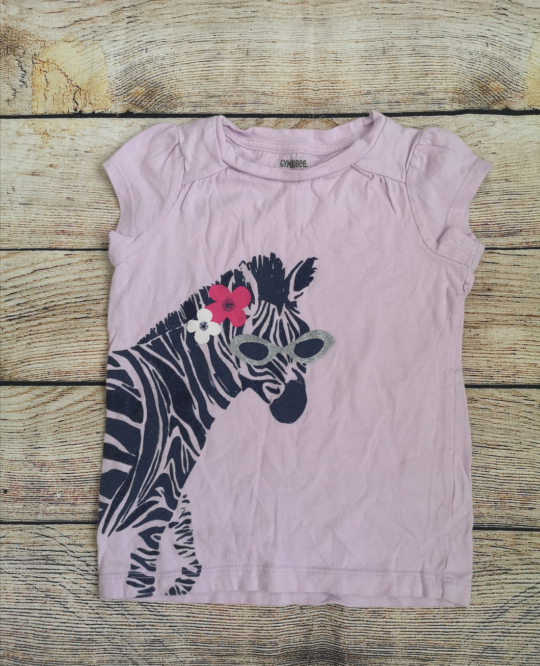 Gymboree XS 4 T-Shirt