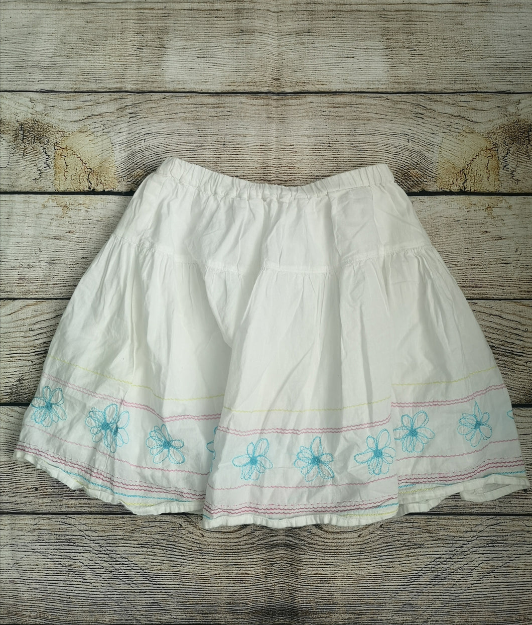 Girls 7 Skirt