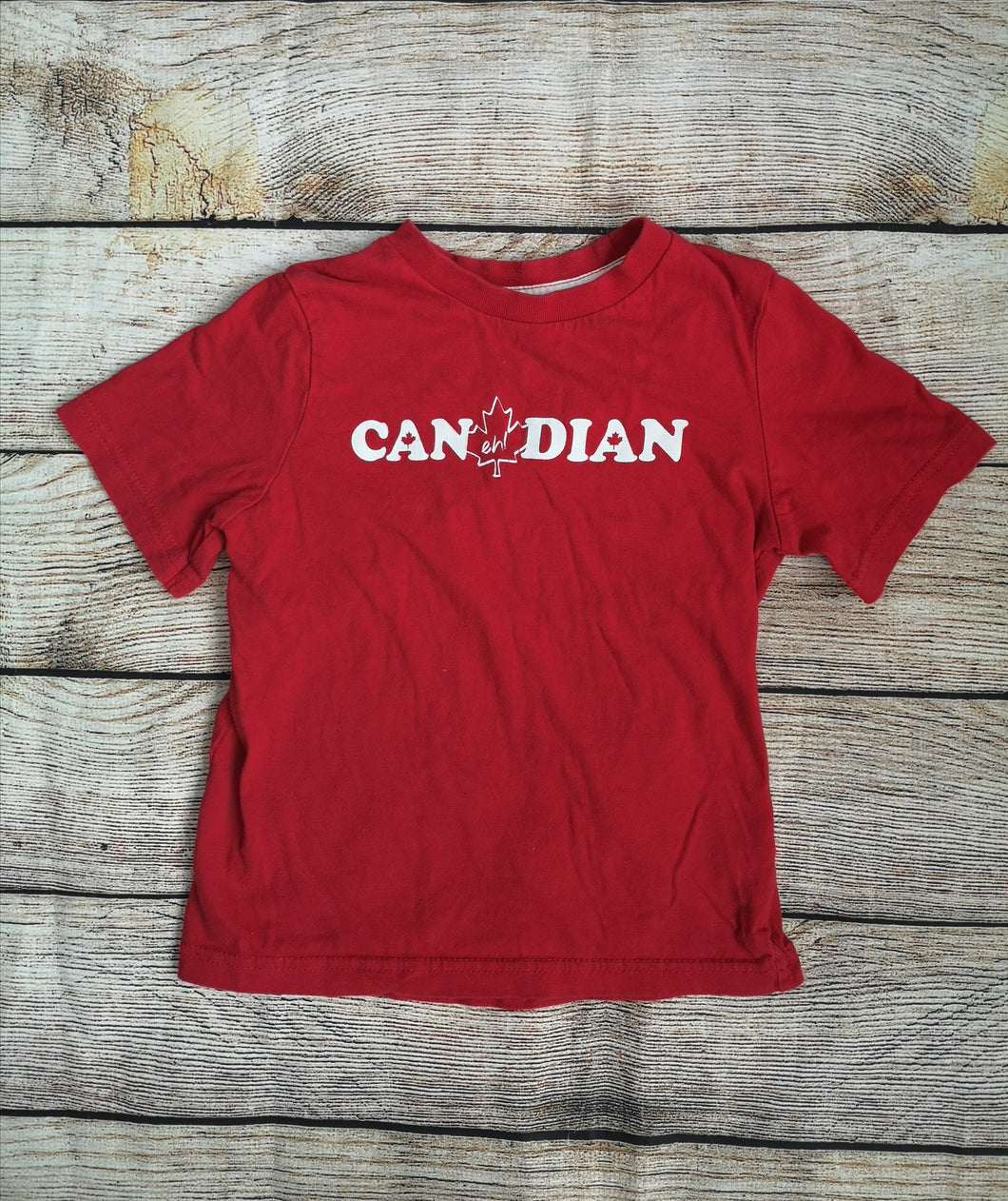 Canada 5 T-shirt