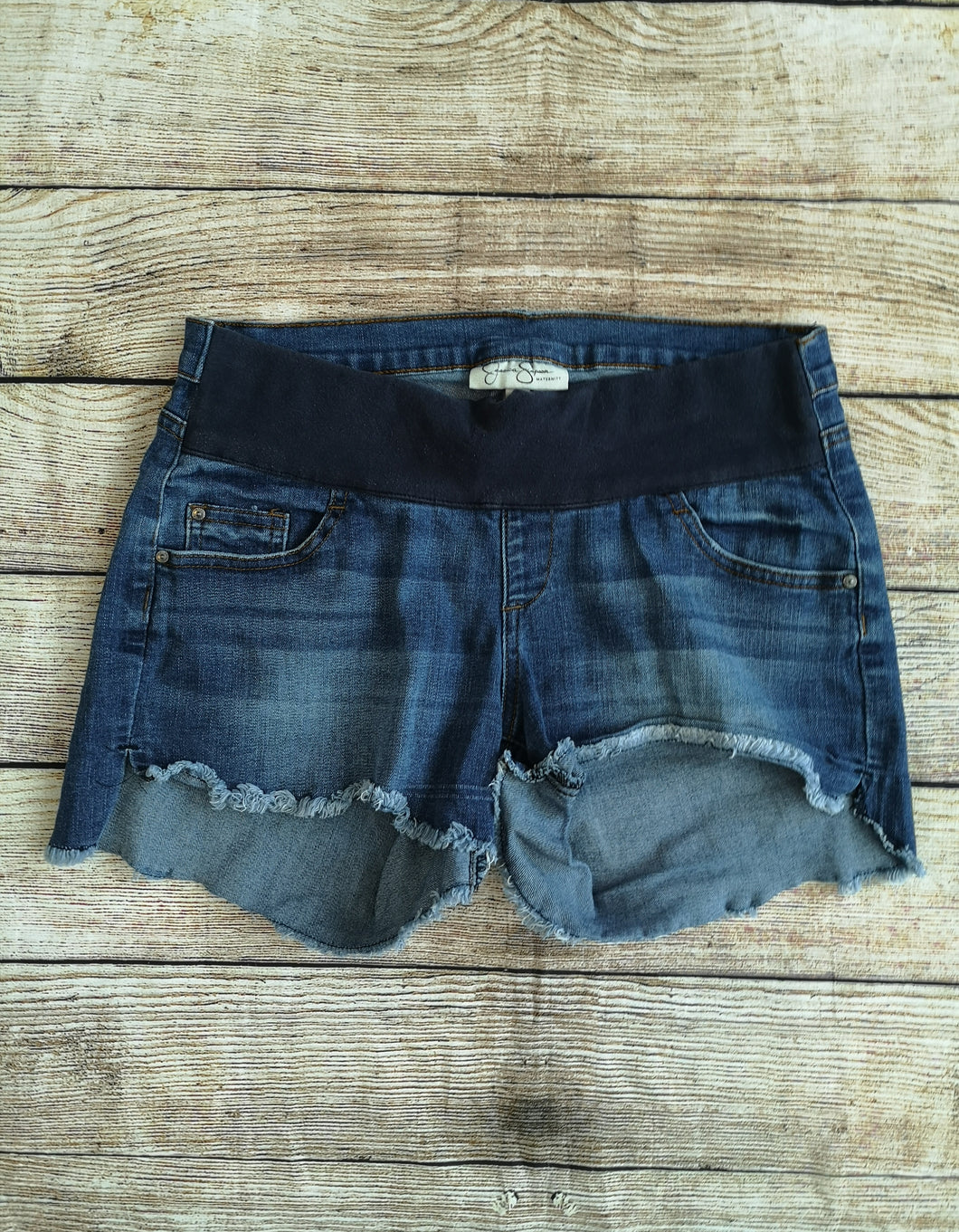 Jessica Simpson M Maternity Shorts