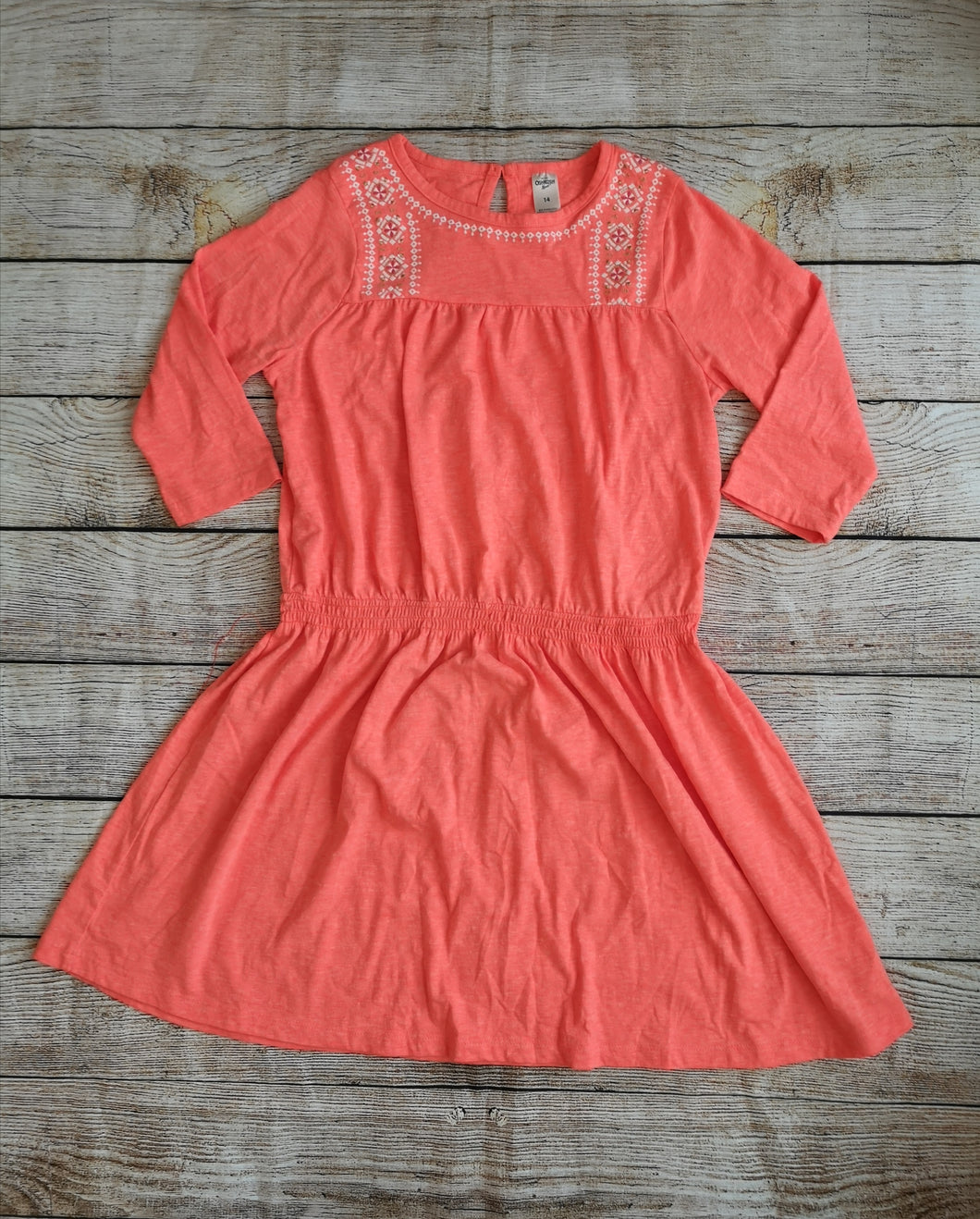 Oshkosh 14 Dress