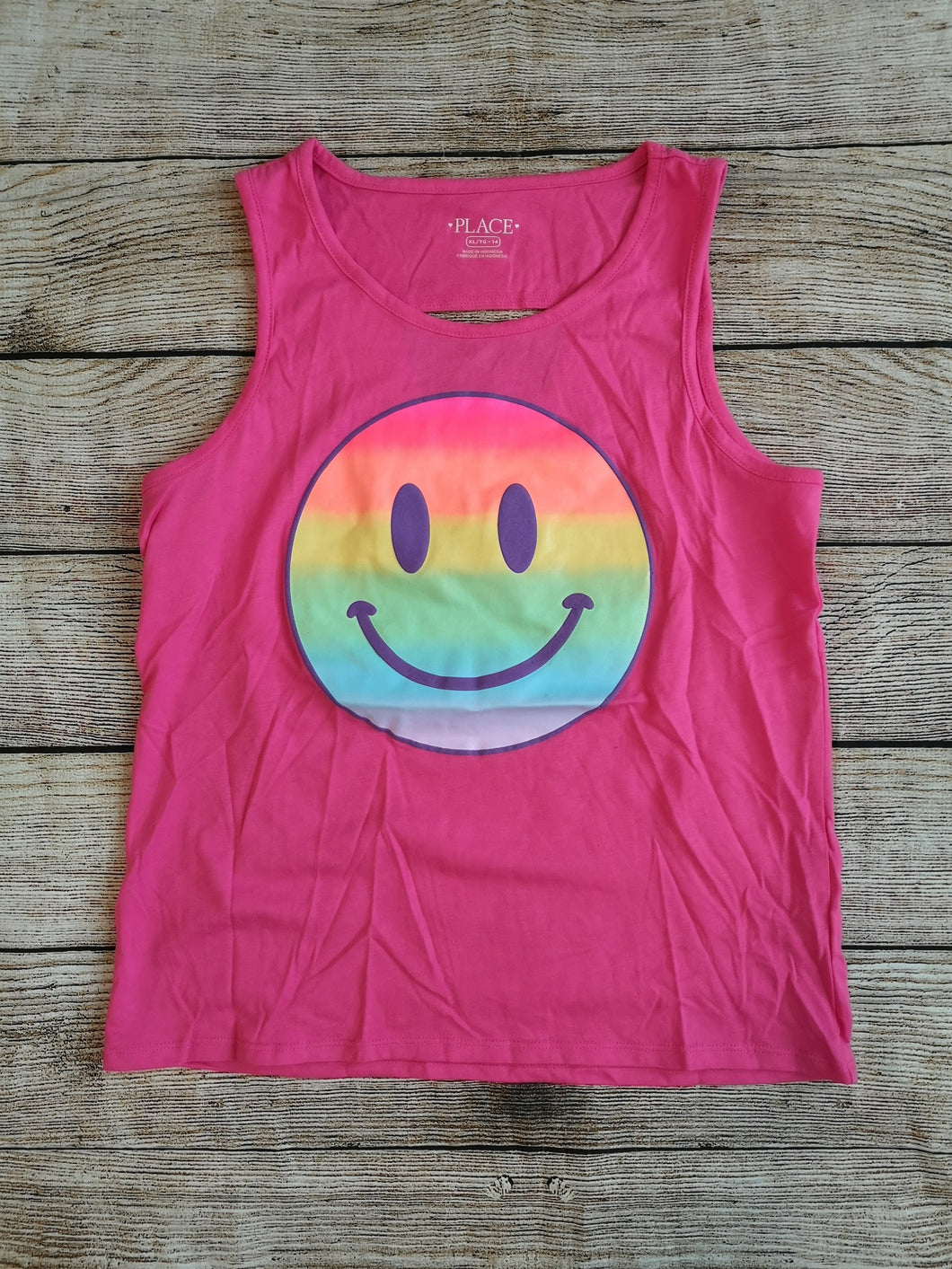 TCP XL 14 Tank Top