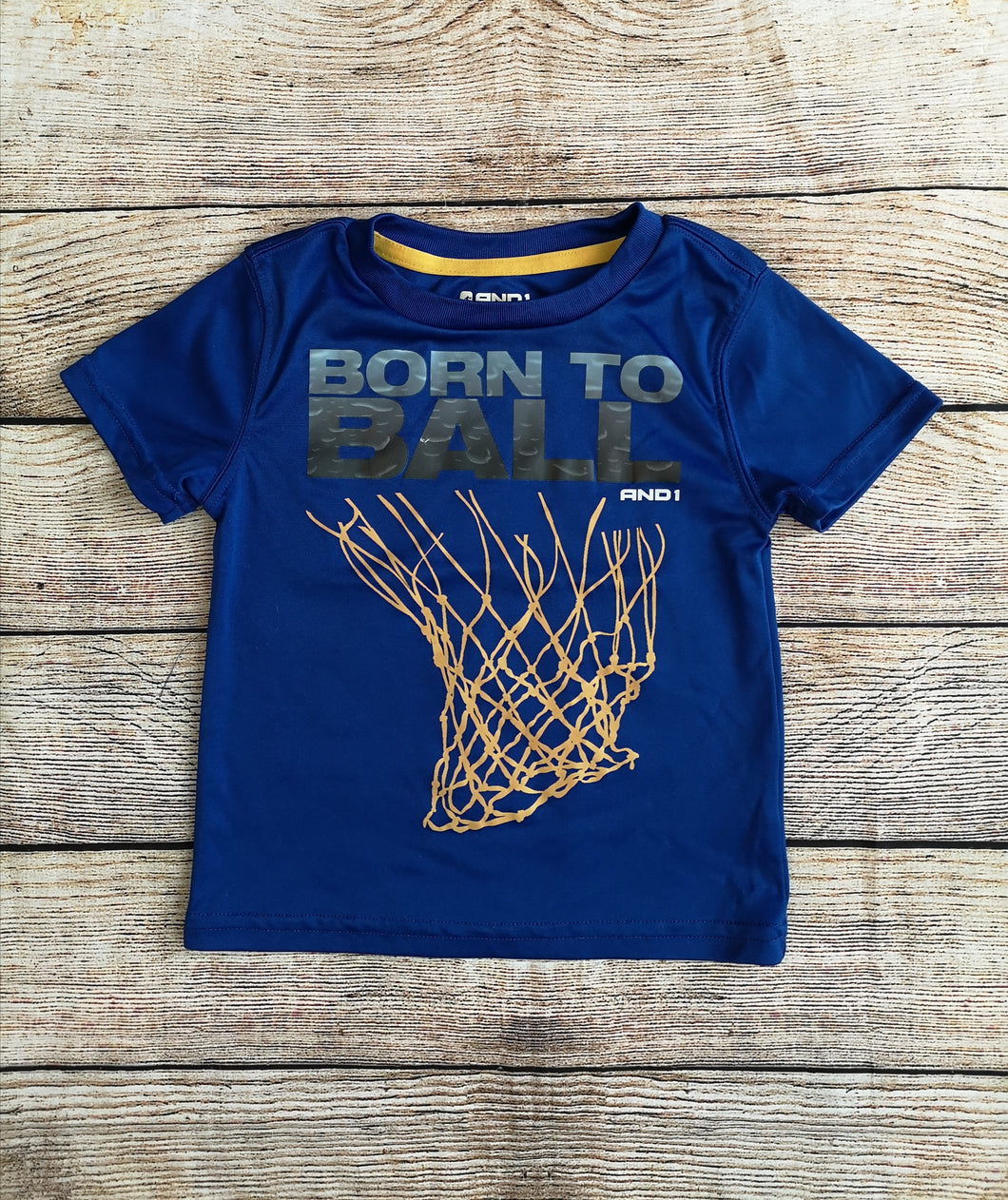 AND1 2T T-Shirt