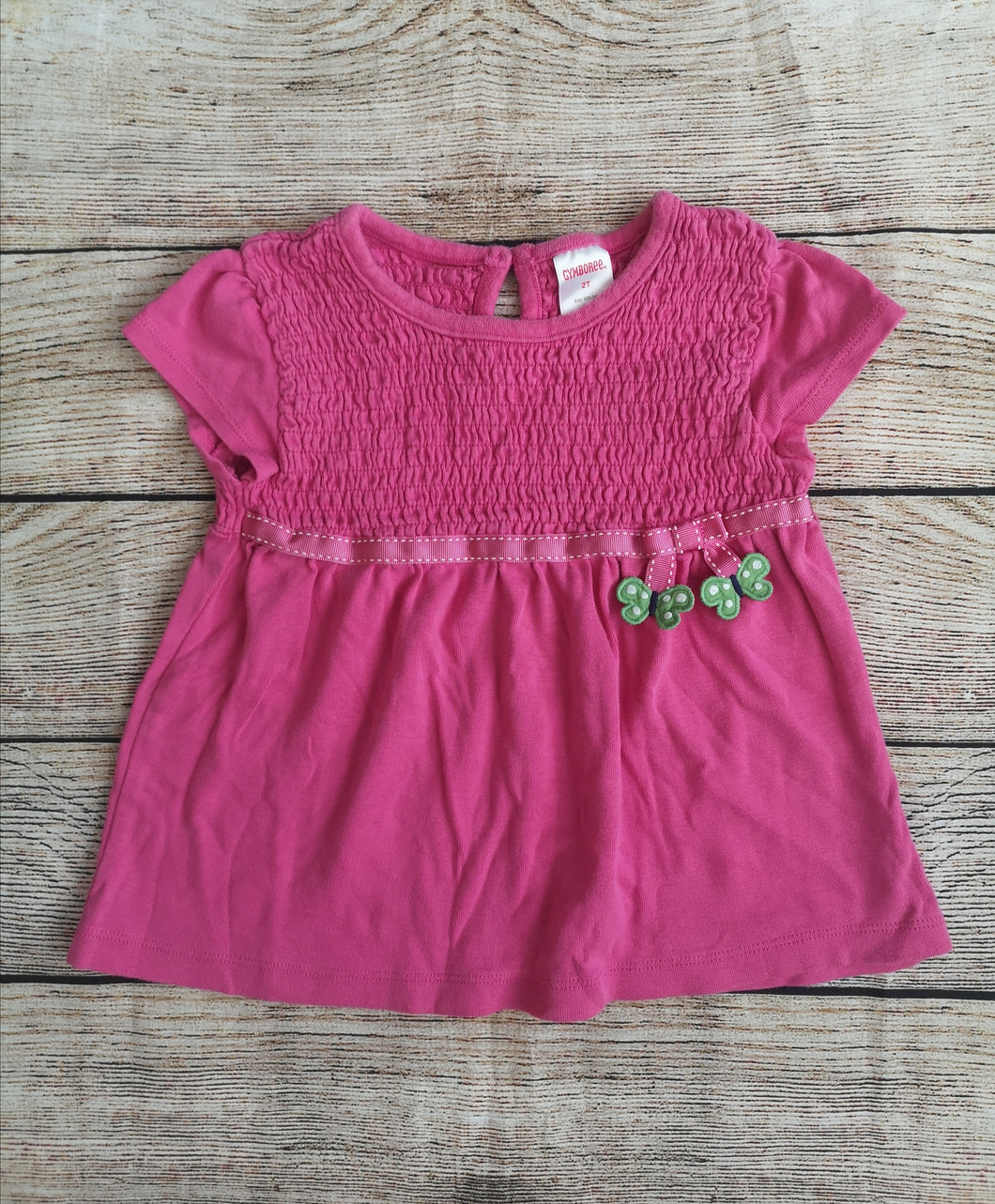 Gymboree 2T Shirt