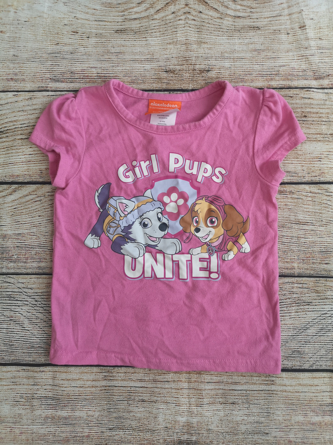 Paw Patrol 2T T-Shirt