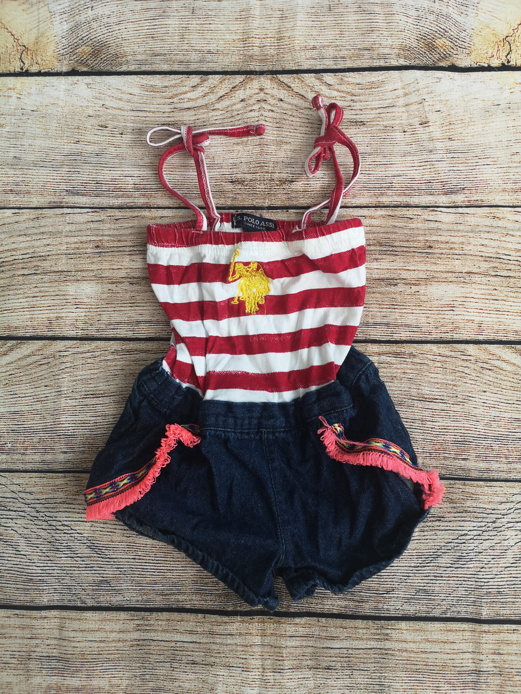 U.S Polo 2T Romper