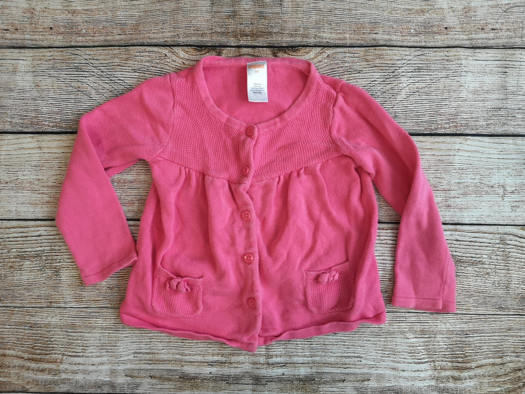 Gymboree 3T Cardigan