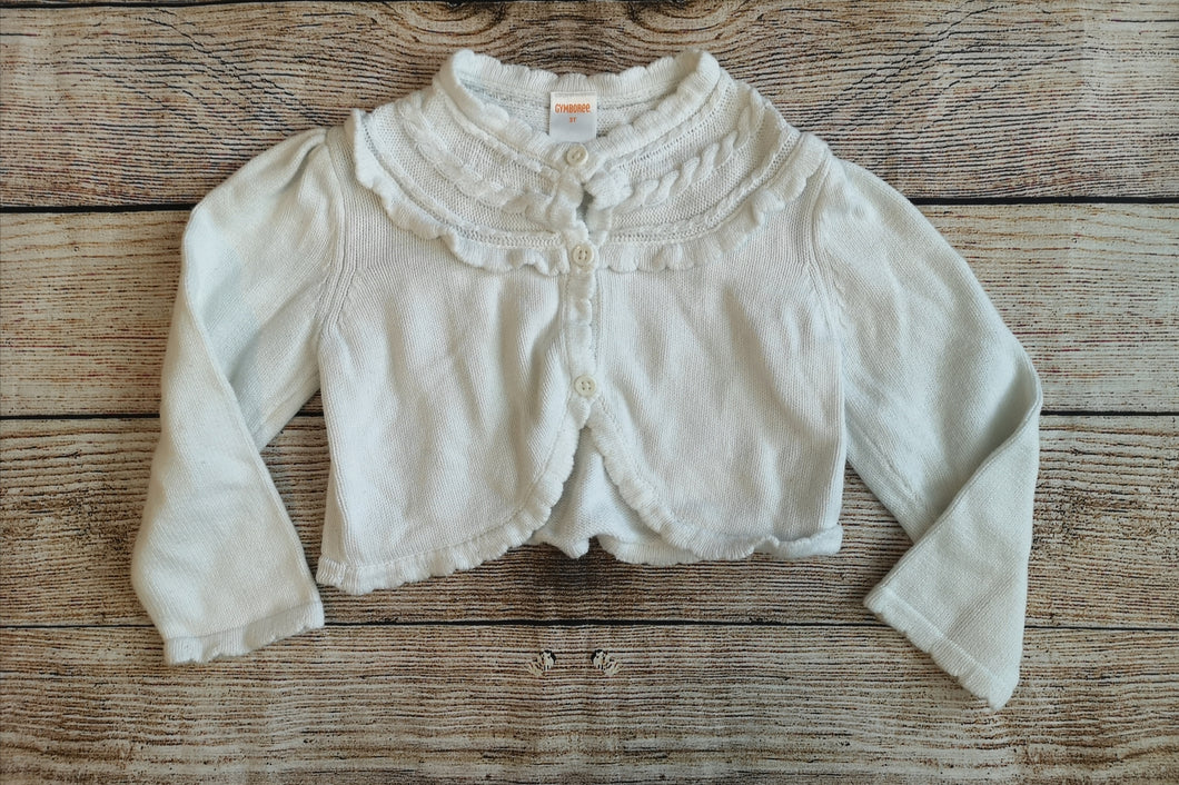 Gymboree 3T Cardigan