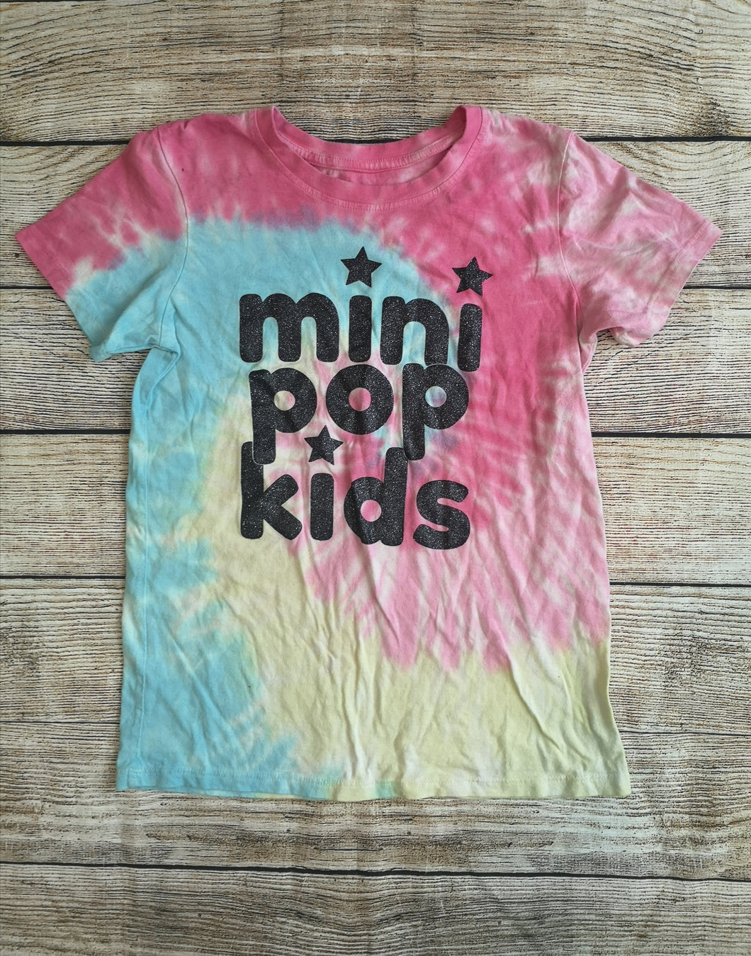 Mini Pop Kids 10-12 T-Shirt