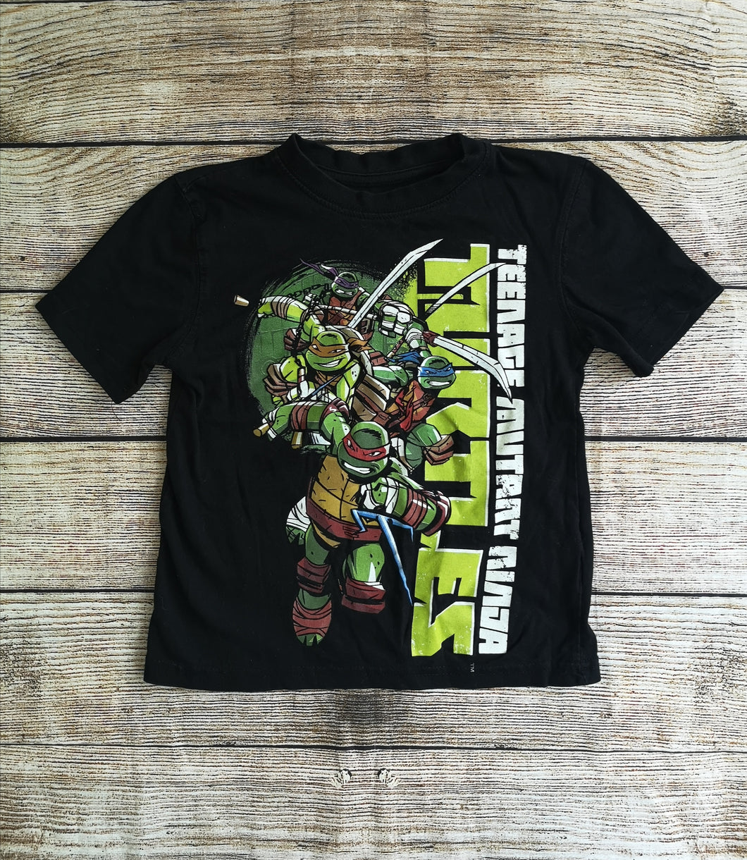 Ninja Turtles 4T T-Shirt