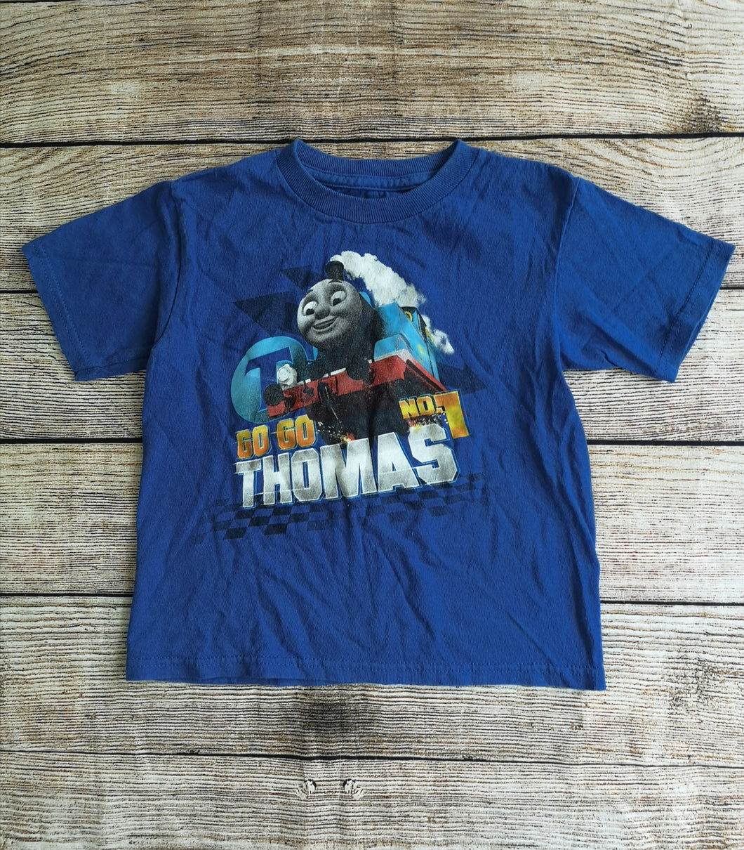 Thomas 4T T-Shirt