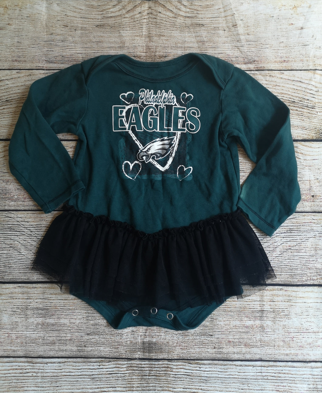 Philadelphia Eagles Dress 24M