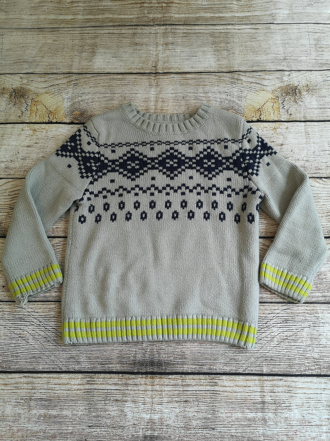 Joe Fresh 5 Grey Sweater