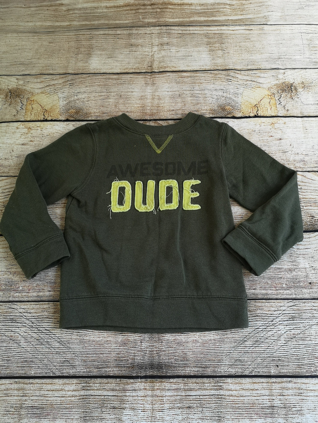 Joe Fresh Dude 3T Sweater