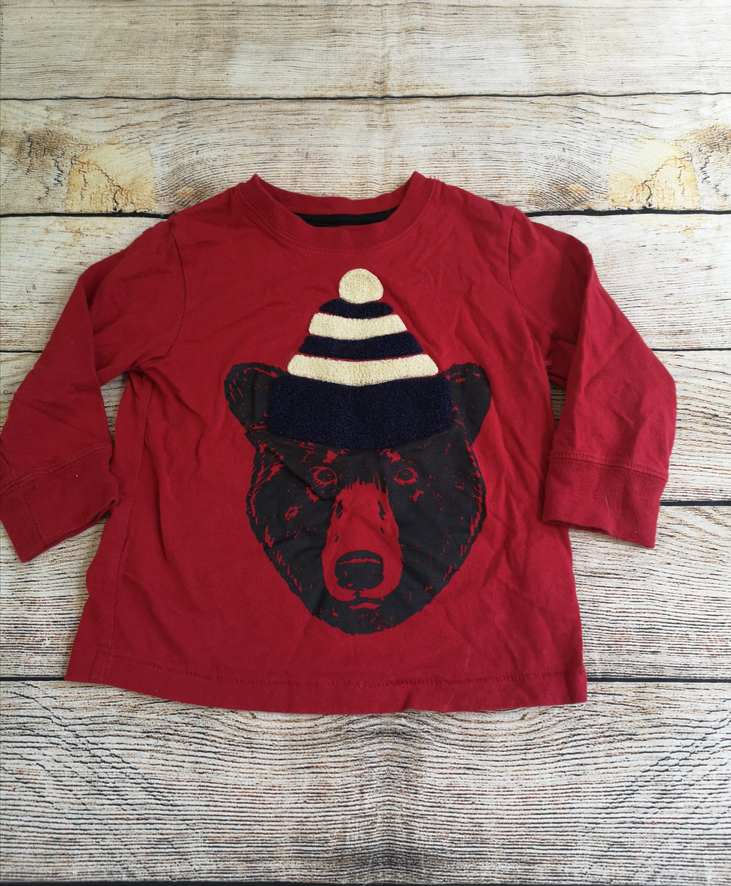 Joe Fresh 3 Bear LS