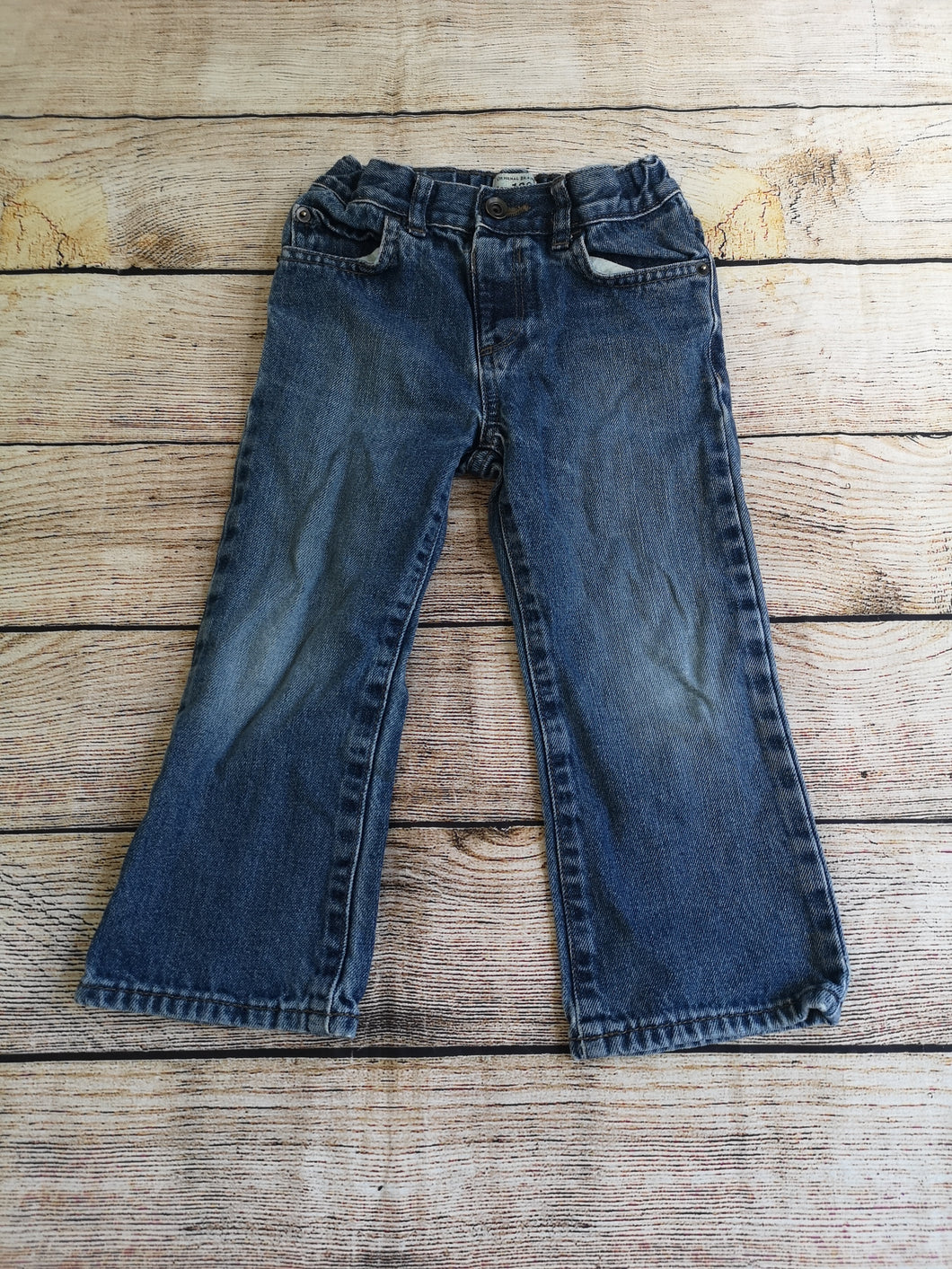 3T TCP Bootcut Jeans