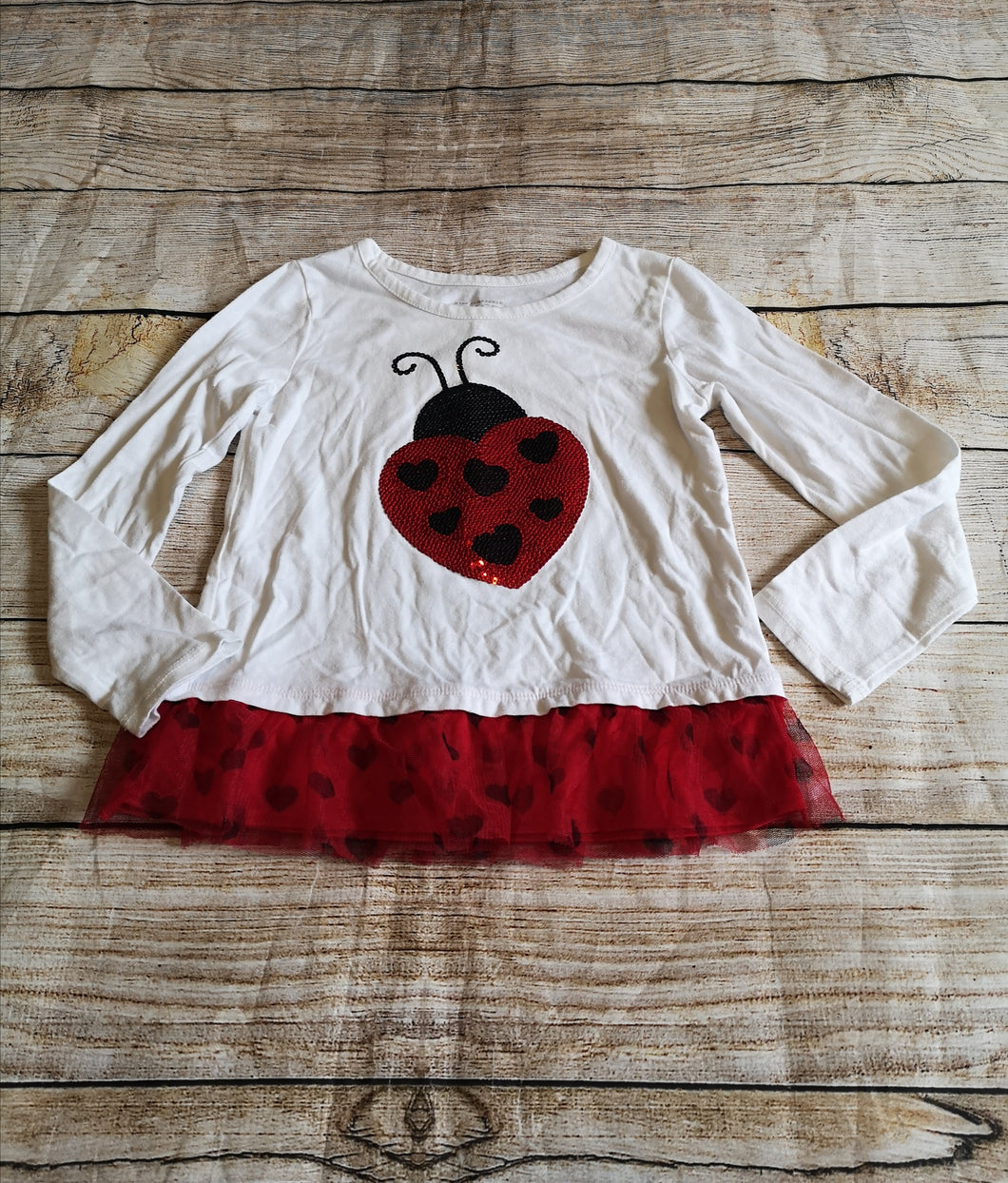 TCP 5T LS Ladybug Shirt