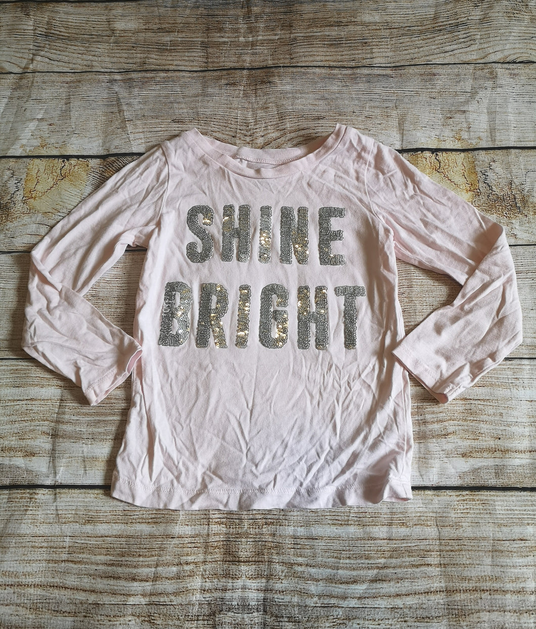 Carters 5 LS Shine Bright