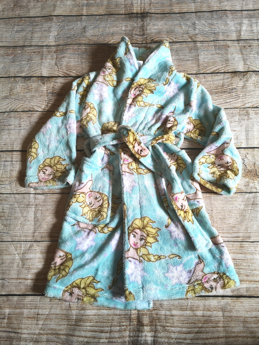 Disney Elsa House Coat