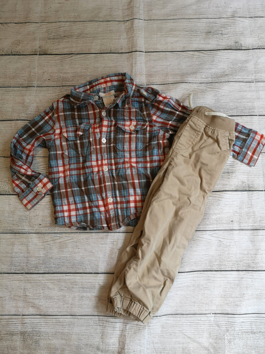 Boys 18-24M Outfit