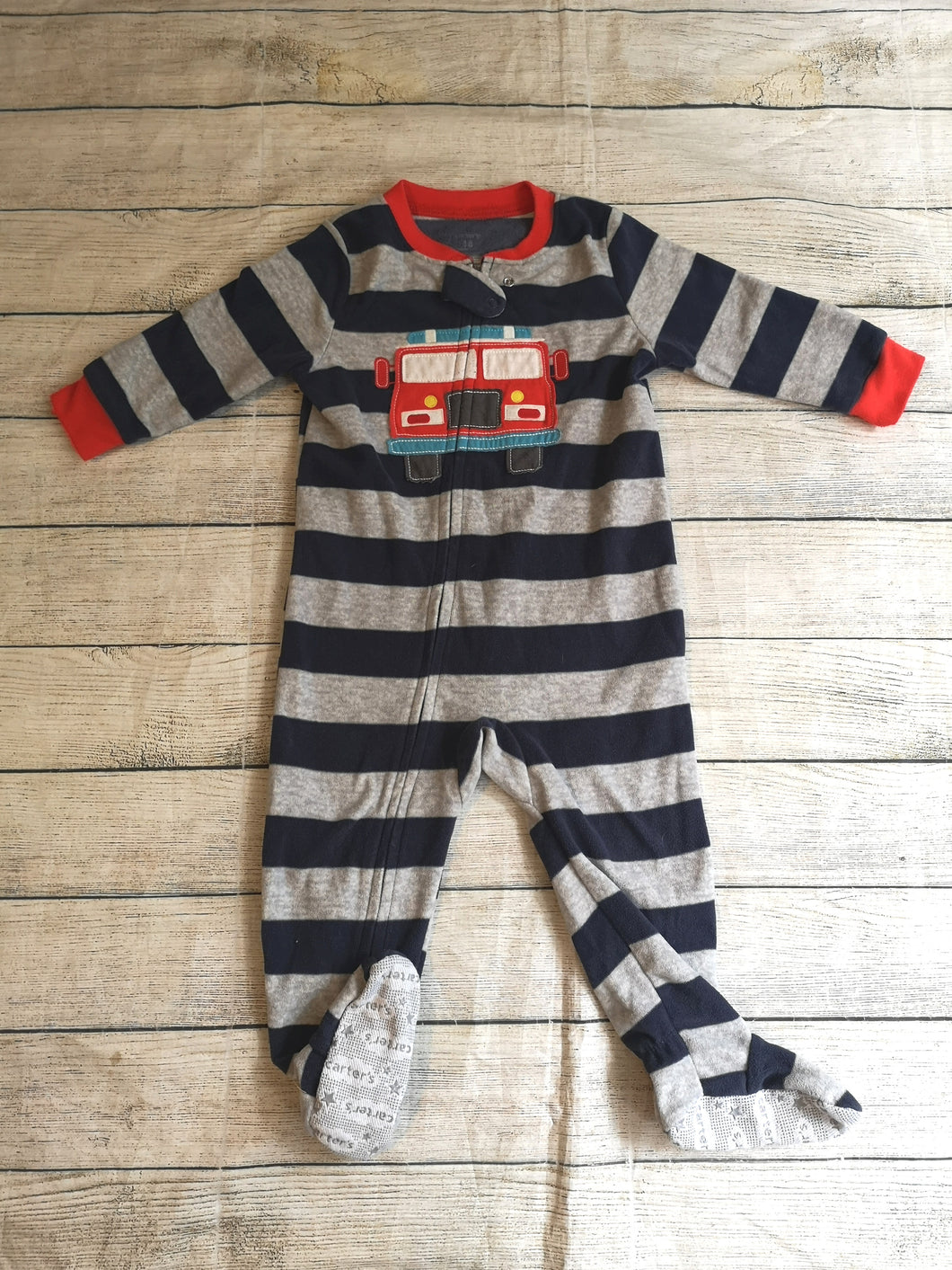 Carters 18M Fleece Sleeper