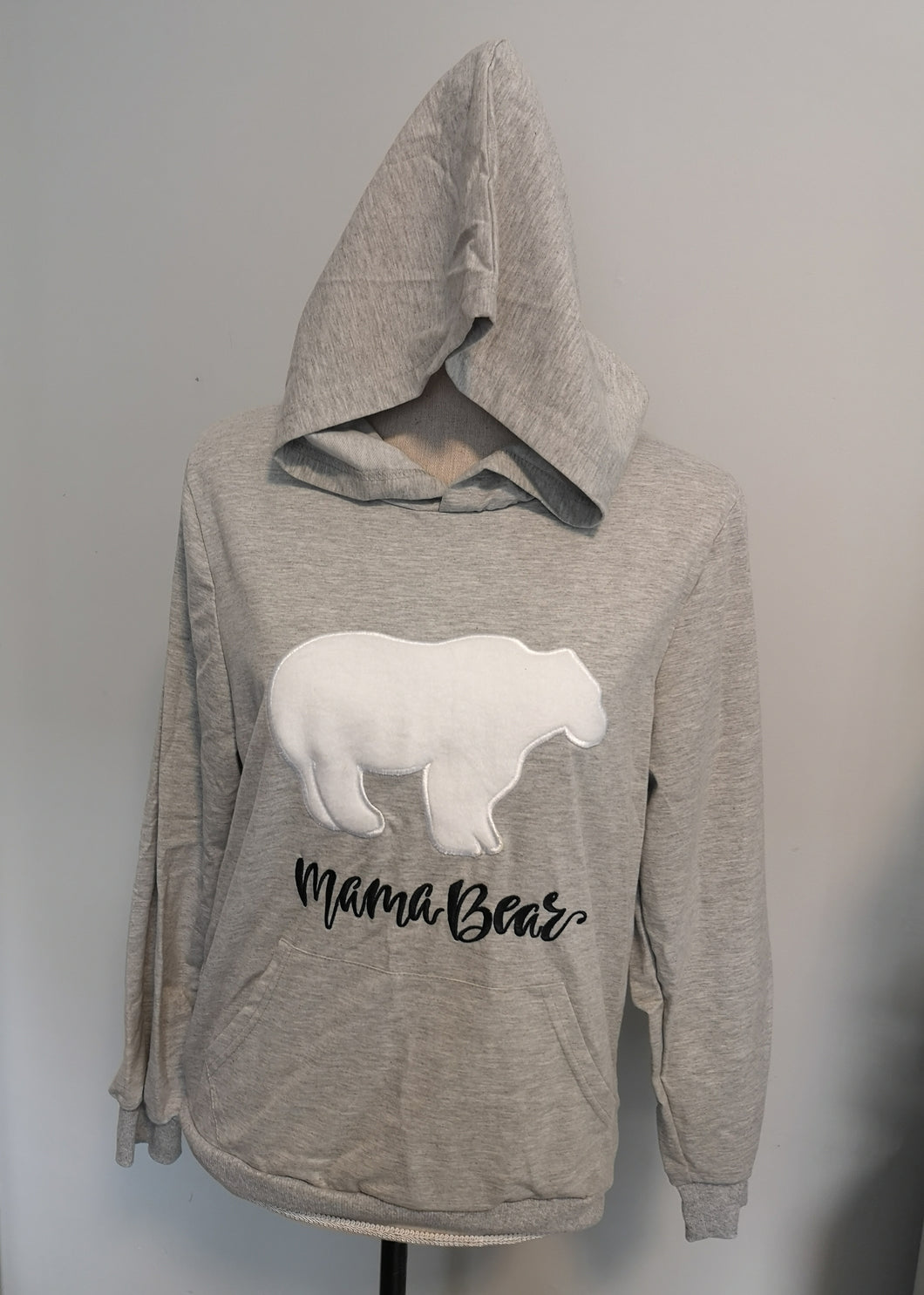 NEW Mama Bear M Sweater