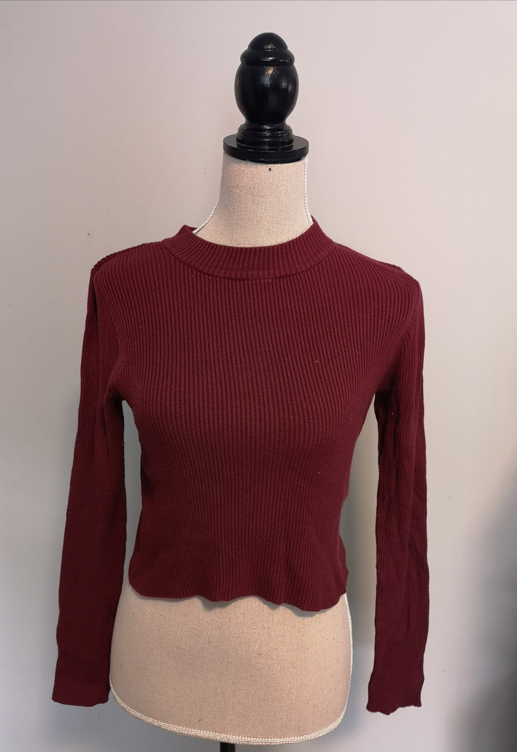 Twik M Cropped Sweater