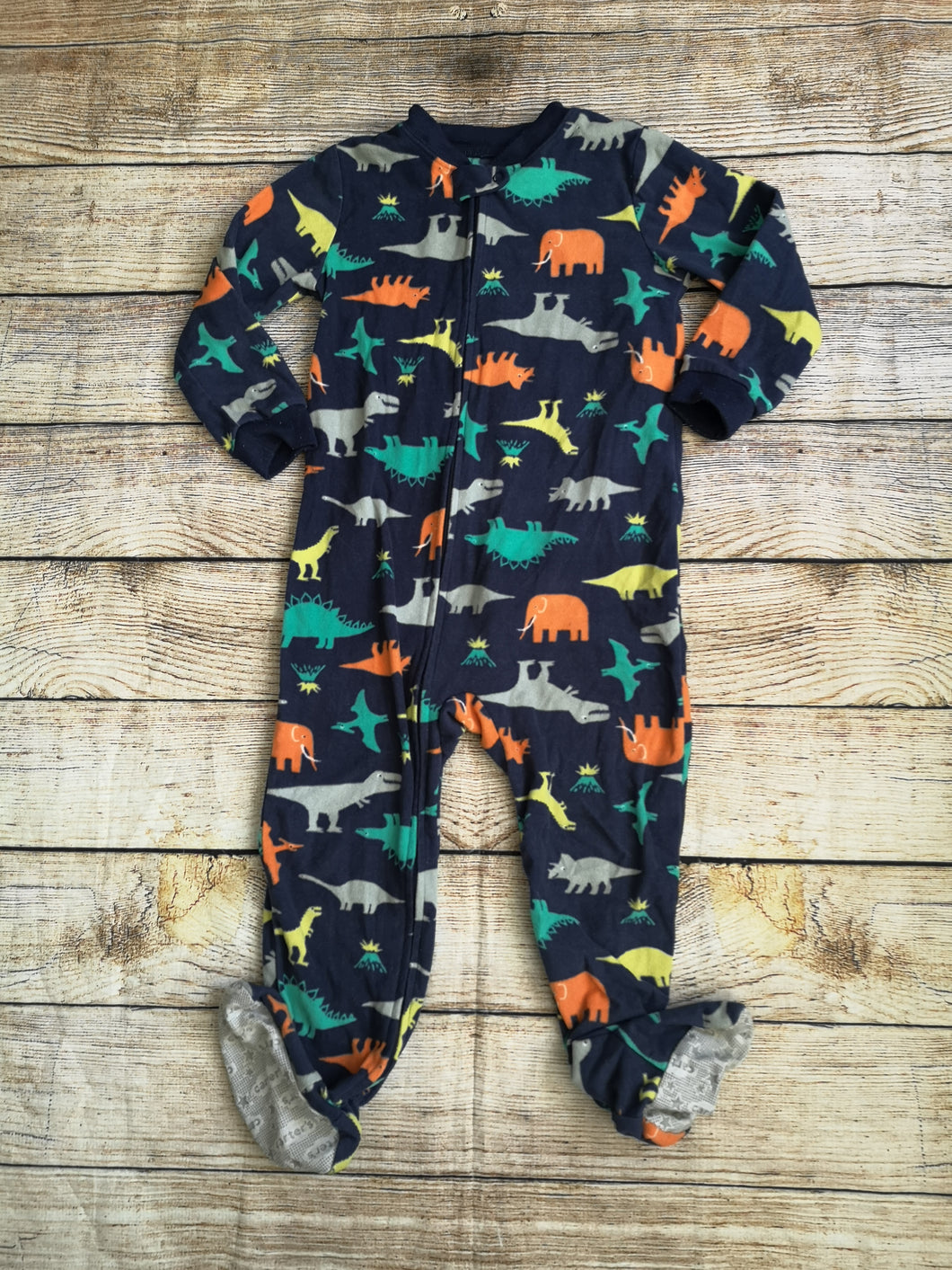 Carters 4T Fleece PJs