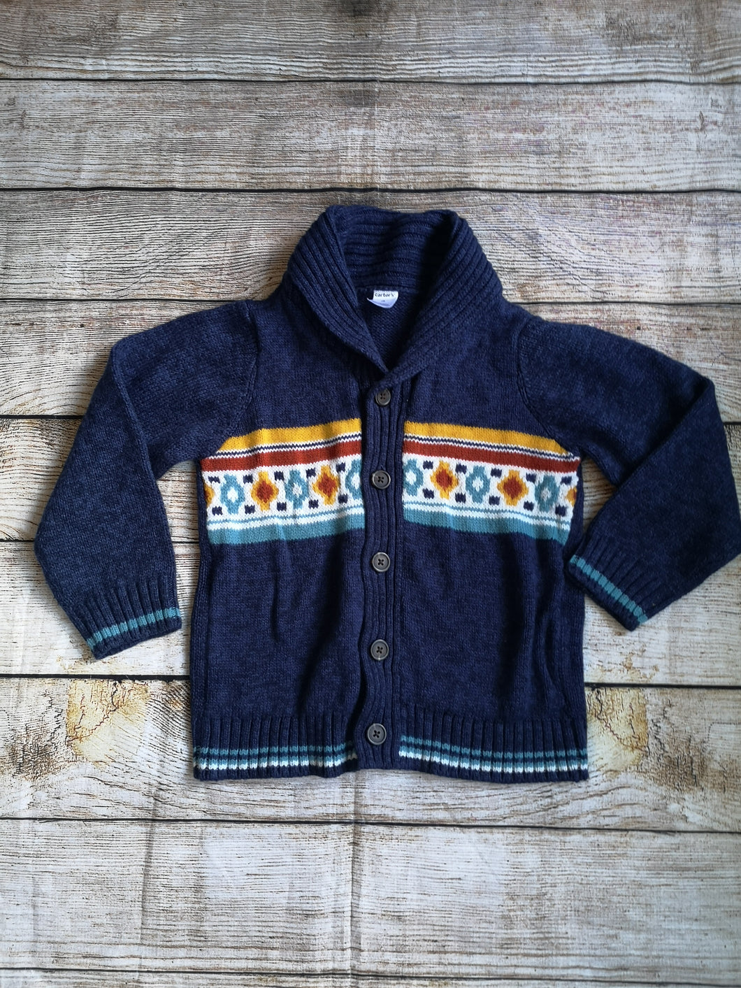 Carters 6 Sweater