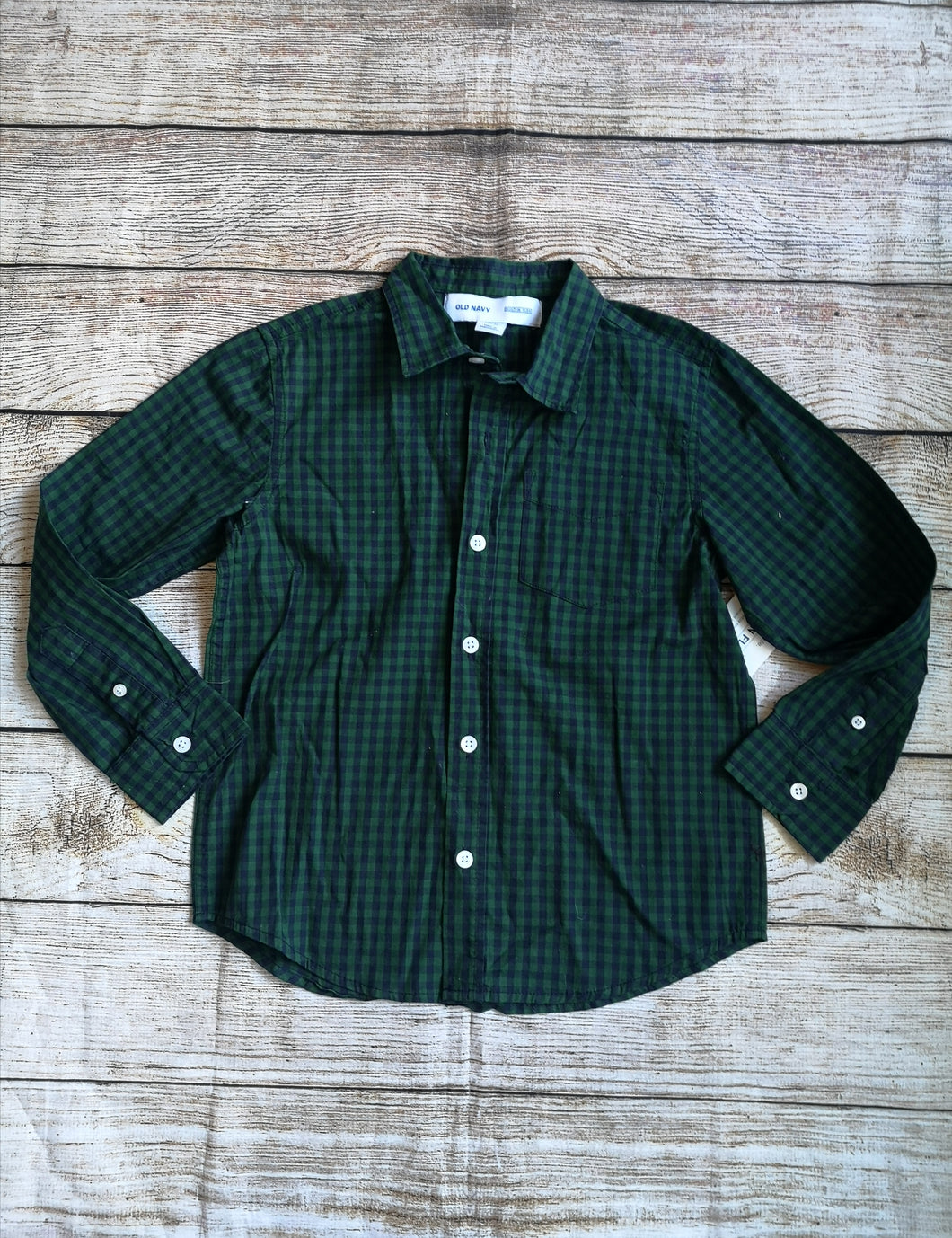 NEW Old Navy LS Shirt