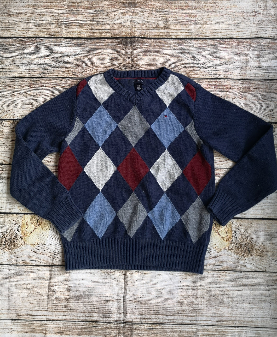 Tommy Hilfiger S 6-7 Sweater