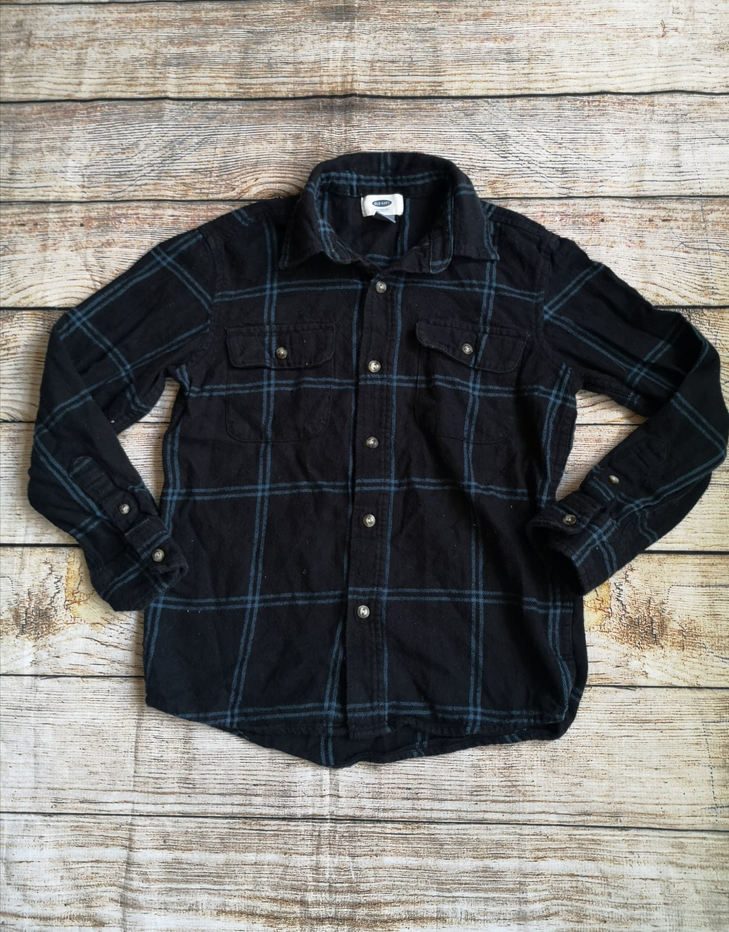 Old Navy 8 LS Shirt