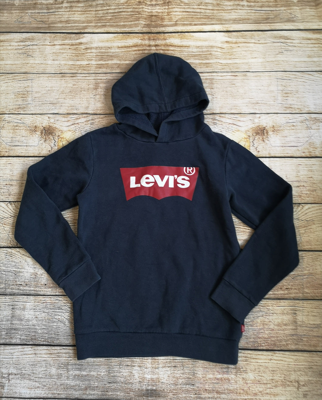 Levi's L Hooded Sweater