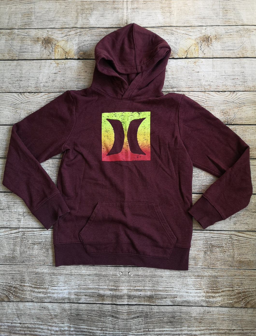 Hurley 14/16 Hooded Sweater