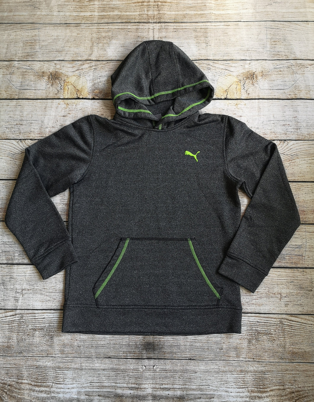 Puma L 14-16 Hooded Sweater