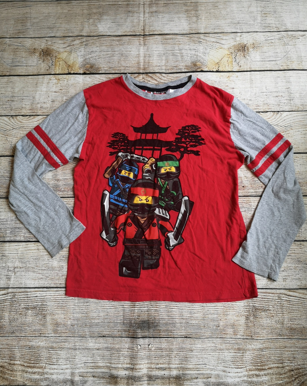 Lego 14/16 LS Shirt